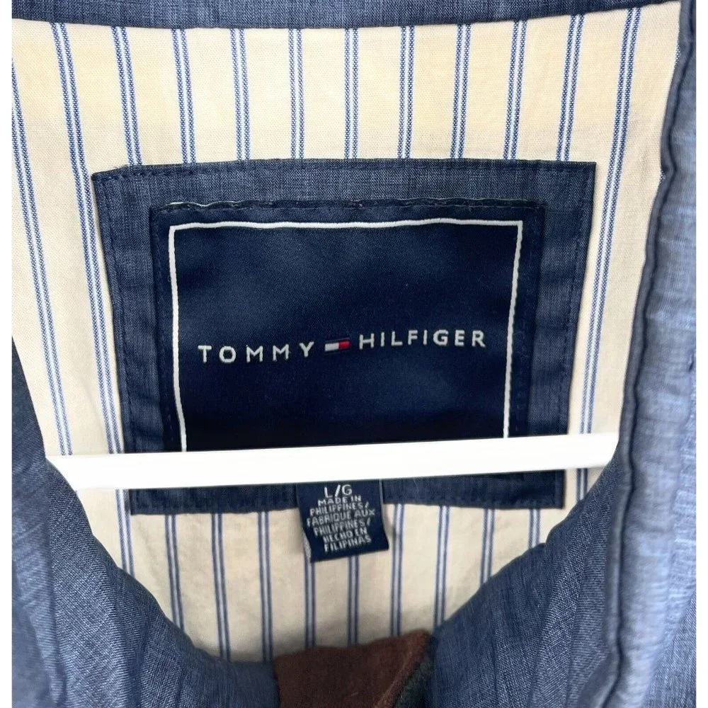 Tommy Hilfiger brand tommy